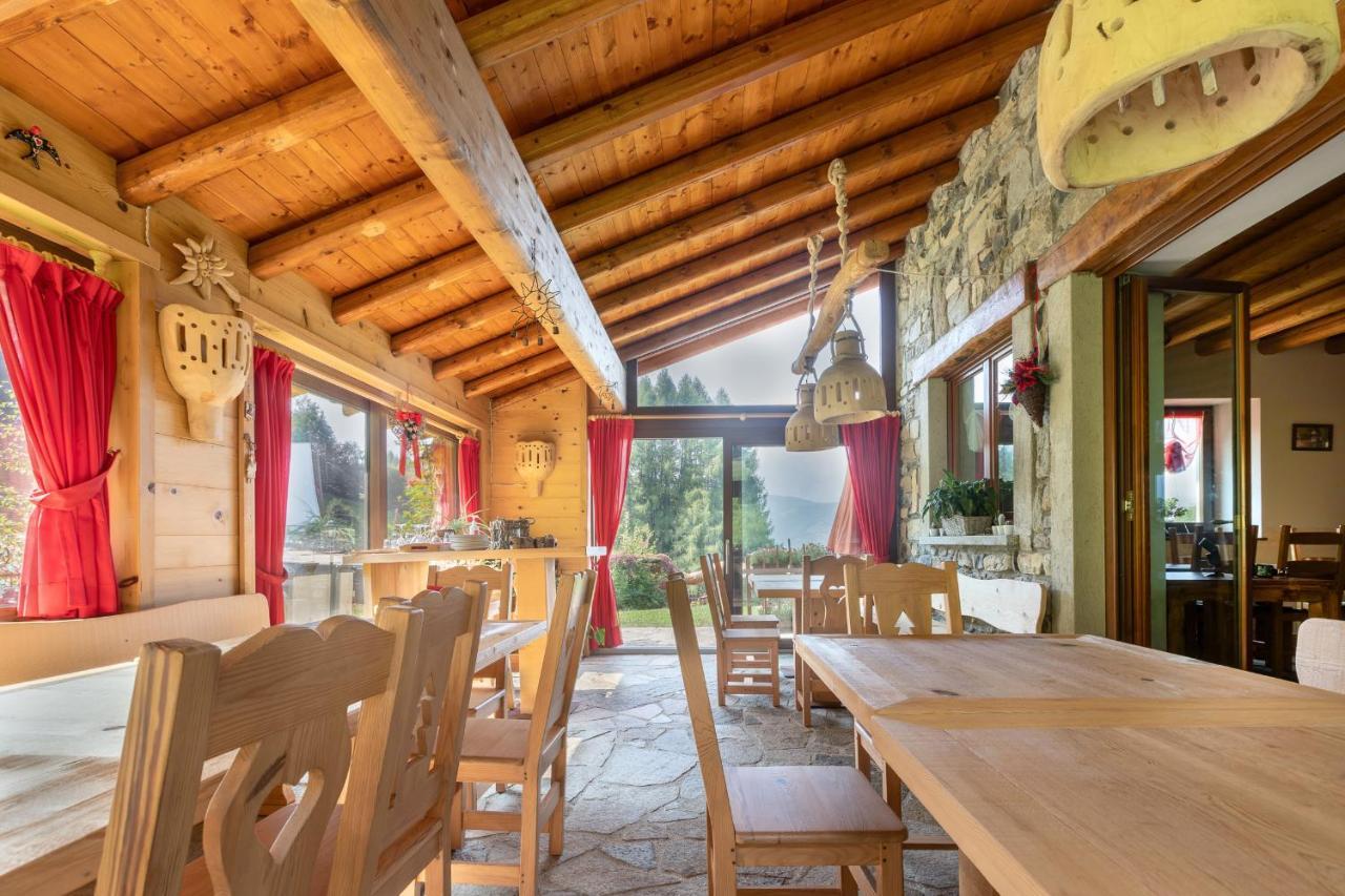 Agriturismo Le Radici San Fedele Intelvi Extérieur photo
