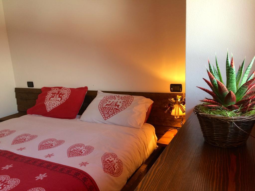 Agriturismo Le Radici San Fedele Intelvi Chambre photo