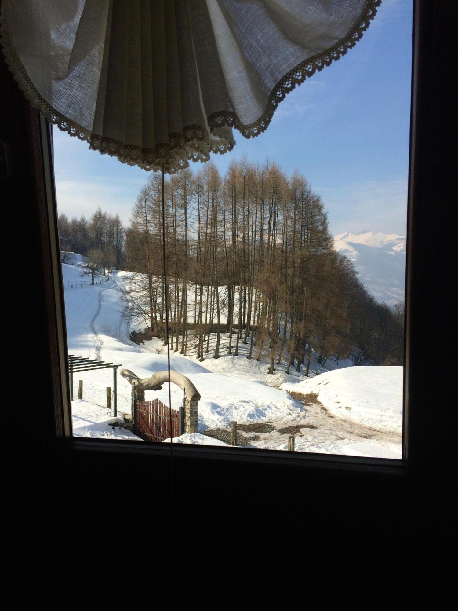 Agriturismo Le Radici San Fedele Intelvi Chambre photo