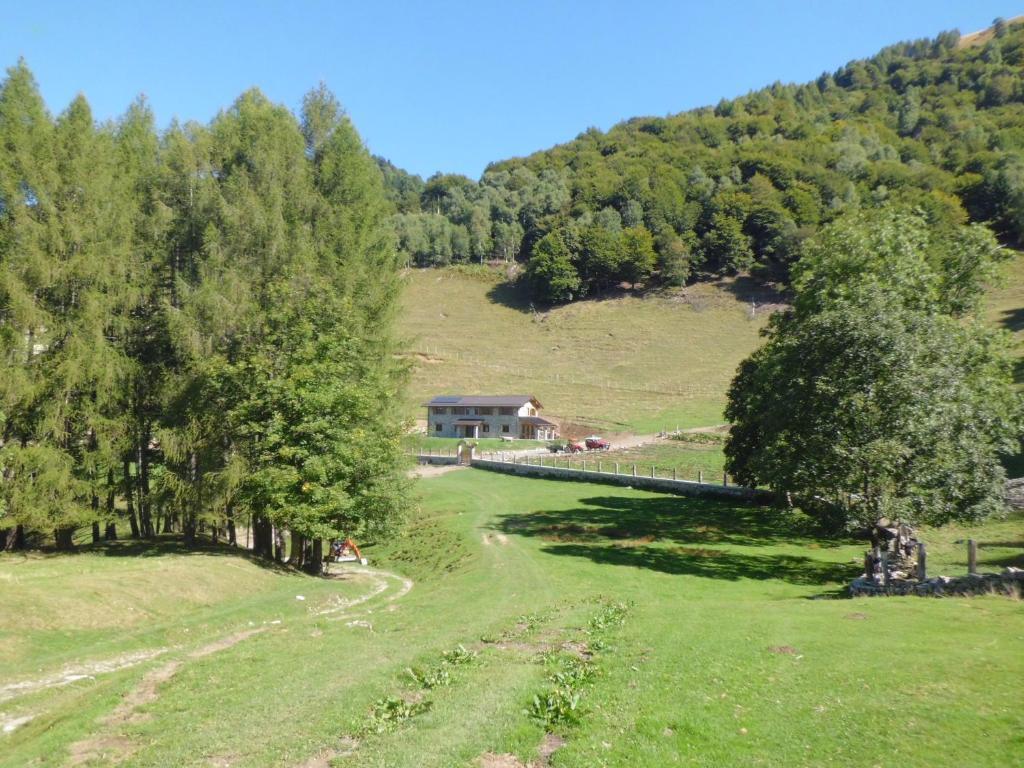 Agriturismo Le Radici San Fedele Intelvi Extérieur photo