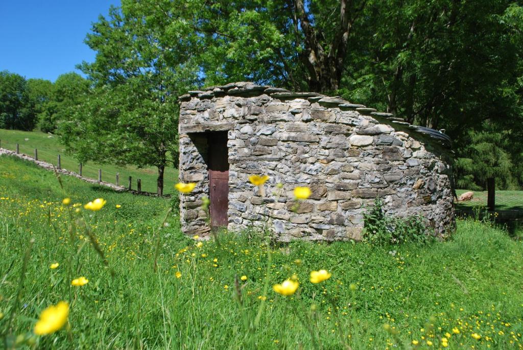 Agriturismo Le Radici San Fedele Intelvi Extérieur photo