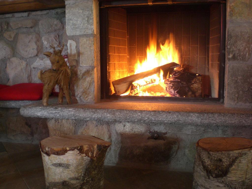 Agriturismo Le Radici San Fedele Intelvi Extérieur photo