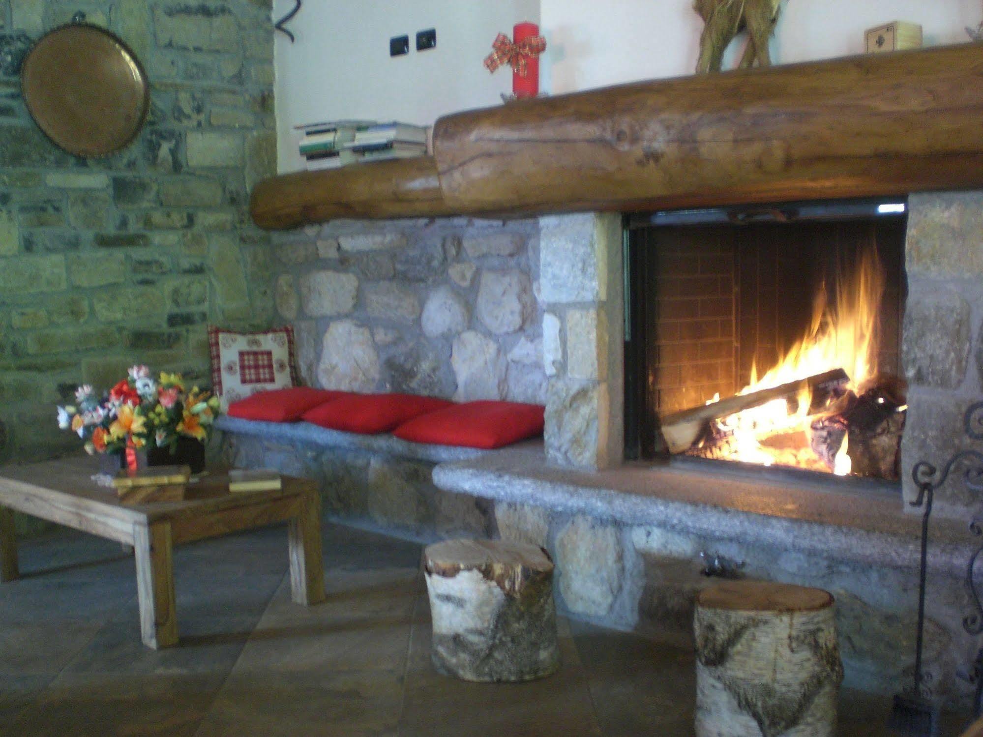 Agriturismo Le Radici San Fedele Intelvi Extérieur photo
