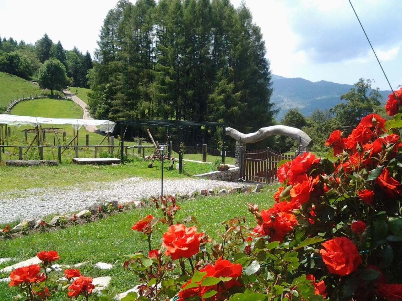 Agriturismo Le Radici San Fedele Intelvi Extérieur photo